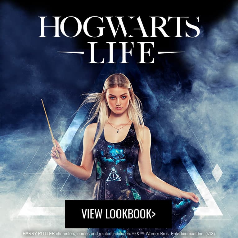 View Hogwarts Life Lookbook