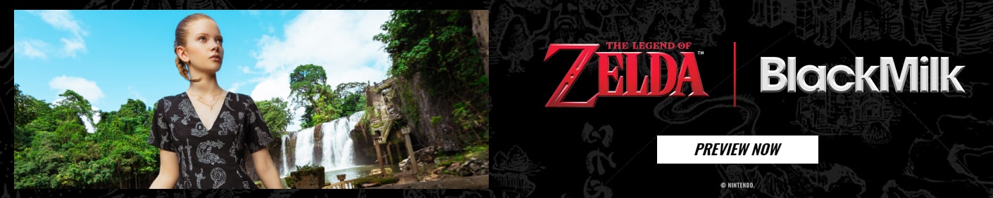 Preview The Legend Of Zelda