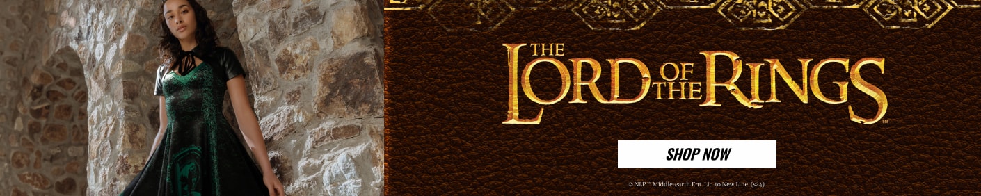 Shop The Lord Of The Rings
