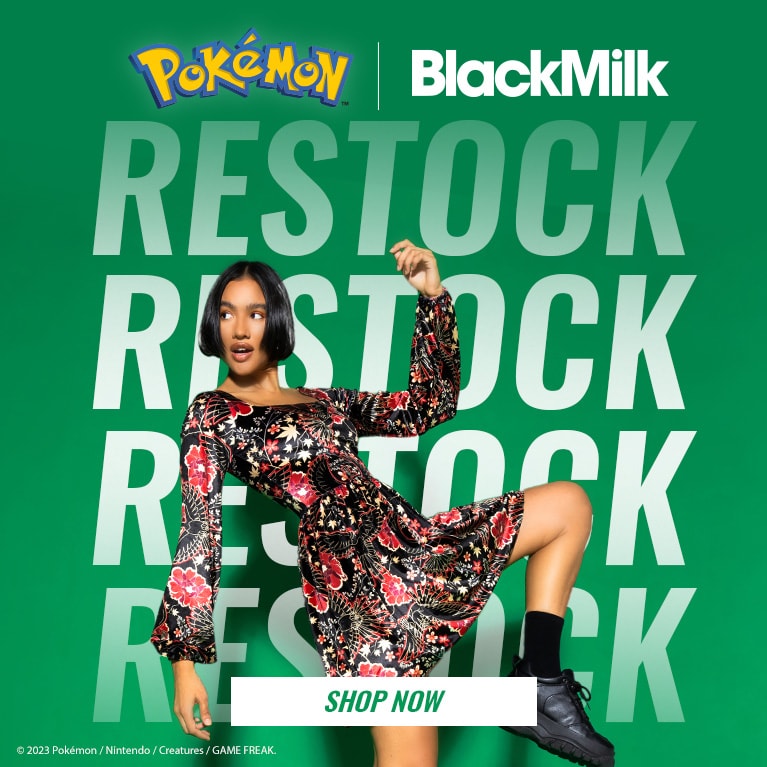 BlackMilk Clothing Collab with Avatar is Snatching Lewks - Black Nerd  Problems