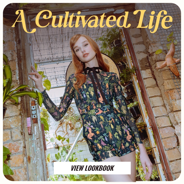 View A Cultivated Life Lookbook